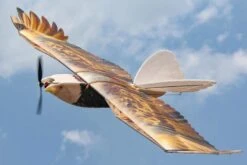Skynetic Bald Eagle 1430mm (56") Wingspan - ARF BUNDLE