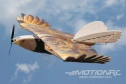 Skynetic Bald Eagle 1430mm (56") Wingspan - ARF BUNDLE -Kyosho Store skynetic bald eagle 1430mm 56 wingspan arf bundle motion rc 28067435118641