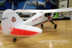 Skynetic Cub 505mm (19.8") Wingspan - RTF -Kyosho Store skynetic cub 505mm 19 8 wingspan rtf motion rc 28658747277361