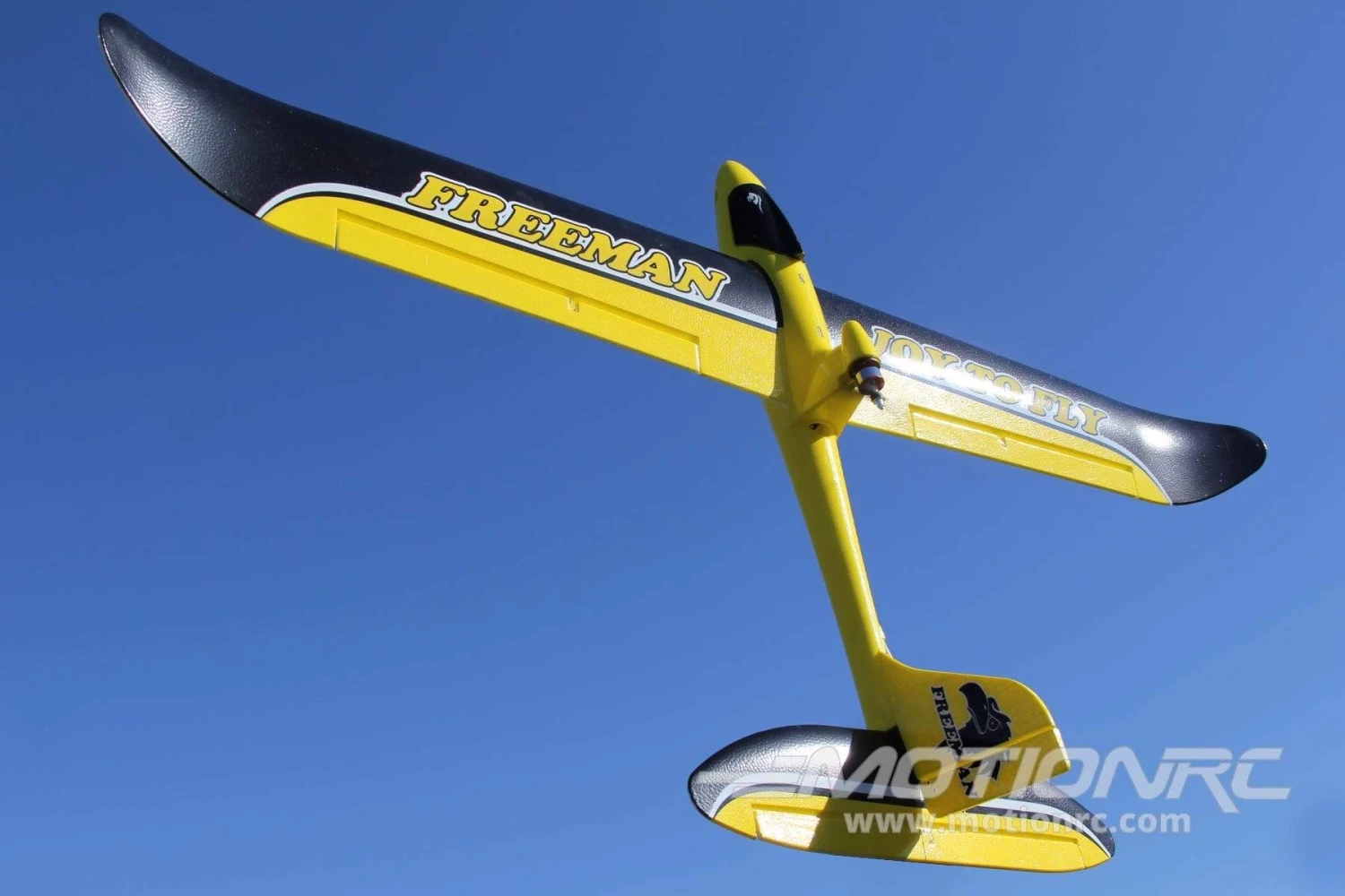 Skynetic Freeman V3 Glider 1600mm (63") Wingspan - RTF 8 Skynetic Freeman V3 Glider 1600mm (63") Wingspan - RTF - Image 6