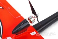 Skynetic Huntsman V2 Glider Orange 1100mm (43.3") Wingspan - RTF -Kyosho Store skynetic huntsman v2 glider orange 1100mm 43 3 wingspan rtf motion rc 28424334147633