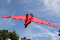Skynetic Kraftei Me 163 Red 702mm (28") Wingspan - PNP -Kyosho Store skynetic kraftei me 163 red 702mm 28 wingspan pnp motion rc 28673332281393