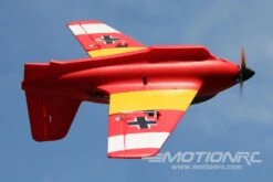 Skynetic Kraftei Me 163 Red 702mm (28") Wingspan - PNP -Kyosho Store skynetic kraftei me 163 red 702mm 28 wingspan pnp motion rc 28673332346929