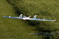 Skynetic Neptune II Blue 1000mm (39.3") Wingspan - PNP -Kyosho Store skynetic neptune ii blue 1000mm 39 3 wingspan pnp motion rc 27999051579441