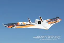 Skynetic Neptune Orange 64mm EDF Jet - PNP -Kyosho Store skynetic neptune orange 64mm edf jet pnp motion rc 49103287583065