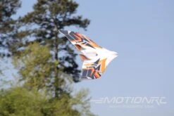 Skynetic Neptune Orange 64mm EDF Jet - PNP -Kyosho Store skynetic neptune orange 64mm edf jet pnp motion rc 49103287681369