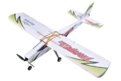 Skynetic Trainer King 1118mm (44") Wingspan - ARF BUNDLE -Kyosho Store skynetic trainer king 1118mm 44 wingspan arf bundle motion rc 28494049771569