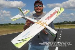 Skynetic Trainer King 1118mm (44") Wingspan - ARF BUNDLE -Kyosho Store skynetic trainer king 1118mm 44 wingspan arf bundle motion rc 28612156850225