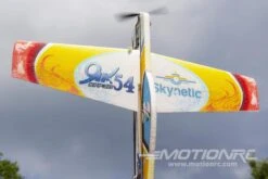 Skynetic Yak 54 3D 1100mm (43.3") Wingspan - ARF BUNDLE -Kyosho Store skynetic yak 54 3d 1100mm 43 3 wingspan arf bundle motion rc 28071593574449