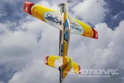 Skynetic Yak 54 3D 1100mm (43.3") Wingspan - ARF BUNDLE -Kyosho Store skynetic yak 54 3d 1100mm 43 3 wingspan arf bundle motion rc 28071593705521
