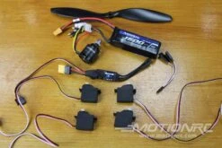 Skynetic Yak 54 3D 1100mm (43.3") Wingspan - ARF BUNDLE -Kyosho Store skynetic yak 54 3d 1100mm 43 3 wingspan arf bundle motion rc 28071594065969