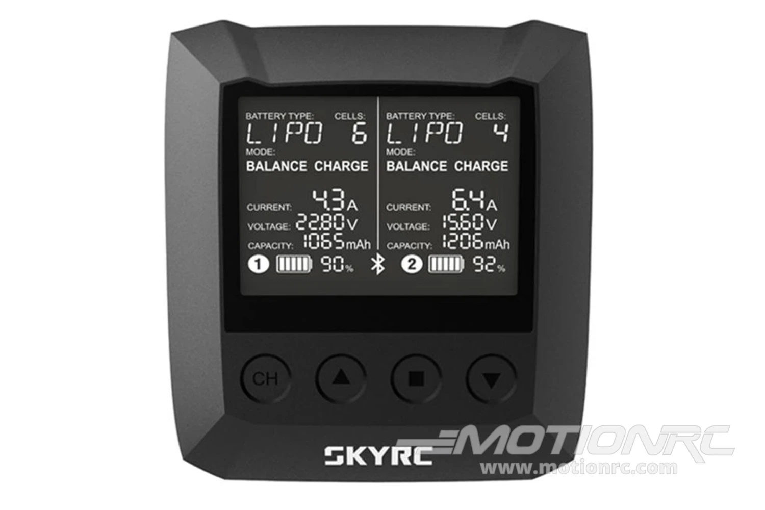 SkyRC B6 Nano DUO 320W 6 Cell (6S) Dual LiPo Battery Charger 5 SkyRC B6 Nano DUO 320W 6 Cell (6S) Dual LiPo Battery Charger - Image 3