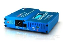 SkyRC B6AC V2 50W 6 Cell (6S) AC/DC LiPo Battery Charger -Kyosho Store skyrc b6ac v2 50w 6 cell 6s ac dc lipo battery charger motion rc 2603753930801