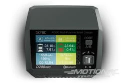 SkyRC D200neo 200W 6 Cell (6S) AC/DC LiPo Battery Multi-Function Smart Charger -Kyosho Store skyrc d200neo 200w 6 cell 6s ac dc lipo battery multi function smart charger motion rc 49740963447129