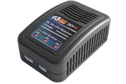 SkyRC E3 11W 3 Cell (3S) Compact AC LiPo Battery Charger