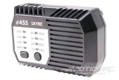 SkyRC E455 Multi Chemistry AC 2-4 Cell (2-4S) LiPo Battery Charger 9 SkyRC E455 Multi Chemistry AC 2-4 Cell (2-4S) LiPo Battery Charger -Kyosho Store skyrc e455 multi chemistry 4 cell 4s lipo battery charger motion rc 28454577831985