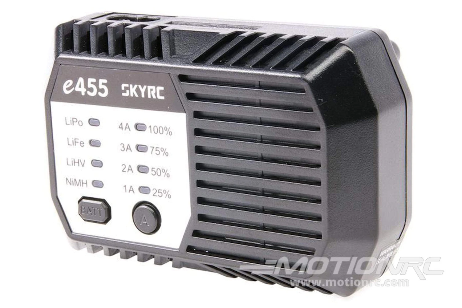 SkyRC E455 Multi Chemistry AC 2-4 Cell (2-4S) LiPo Battery Charger 5 SkyRC E455 Multi Chemistry AC 2-4 Cell (2-4S) LiPo Battery Charger - Image 3