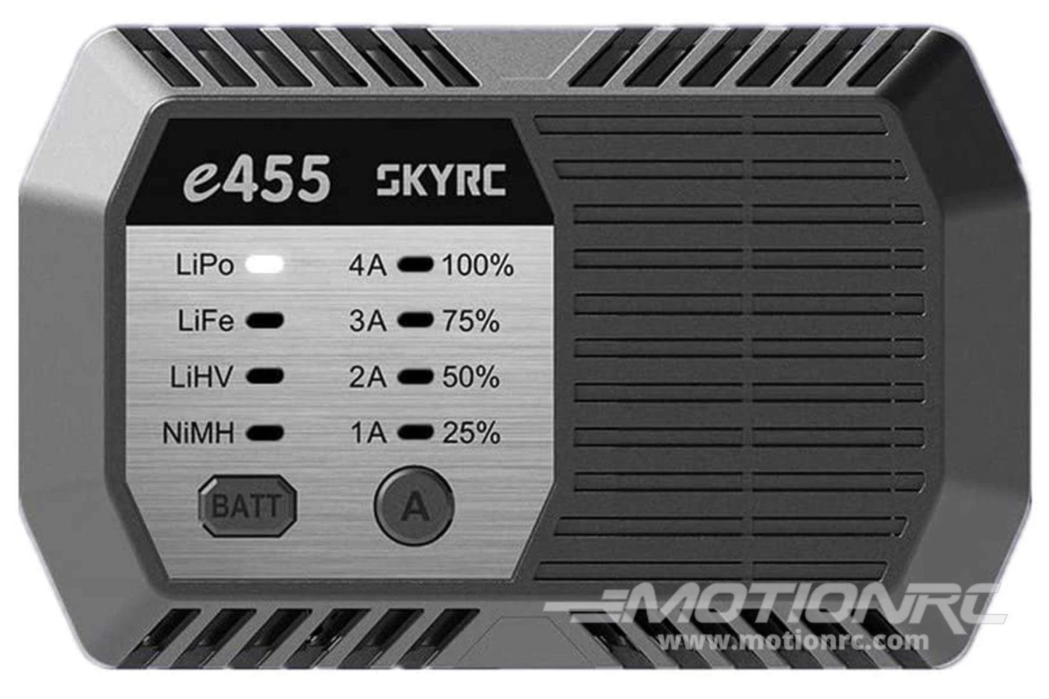 SkyRC E455 Multi Chemistry AC 2-4 Cell (2-4S) LiPo Battery Charger 4 SkyRC E455 Multi Chemistry AC 2-4 Cell (2-4S) LiPo Battery Charger - Image 2