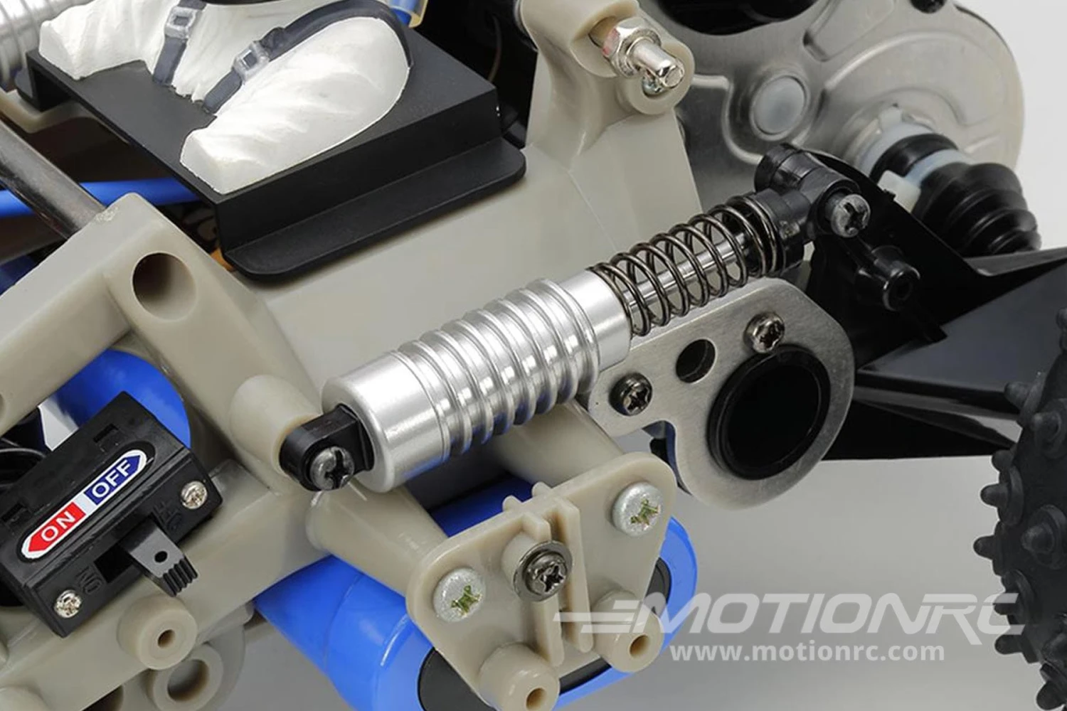 Tamiya Frog 1/10 Scale 2WD Buggy (with ESC) - KIT 8 Tamiya Frog 1/10 Scale 2WD Buggy (with ESC) - KIT - Image 6