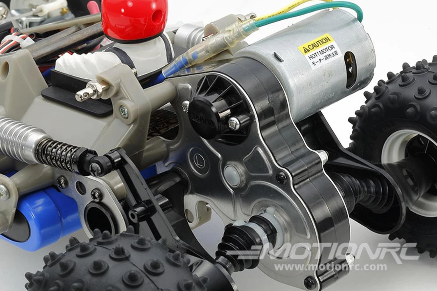 Tamiya Frog 1/10 Scale 2WD Buggy (with ESC) - KIT 7 Tamiya Frog 1/10 Scale 2WD Buggy (with ESC) - KIT - Image 5