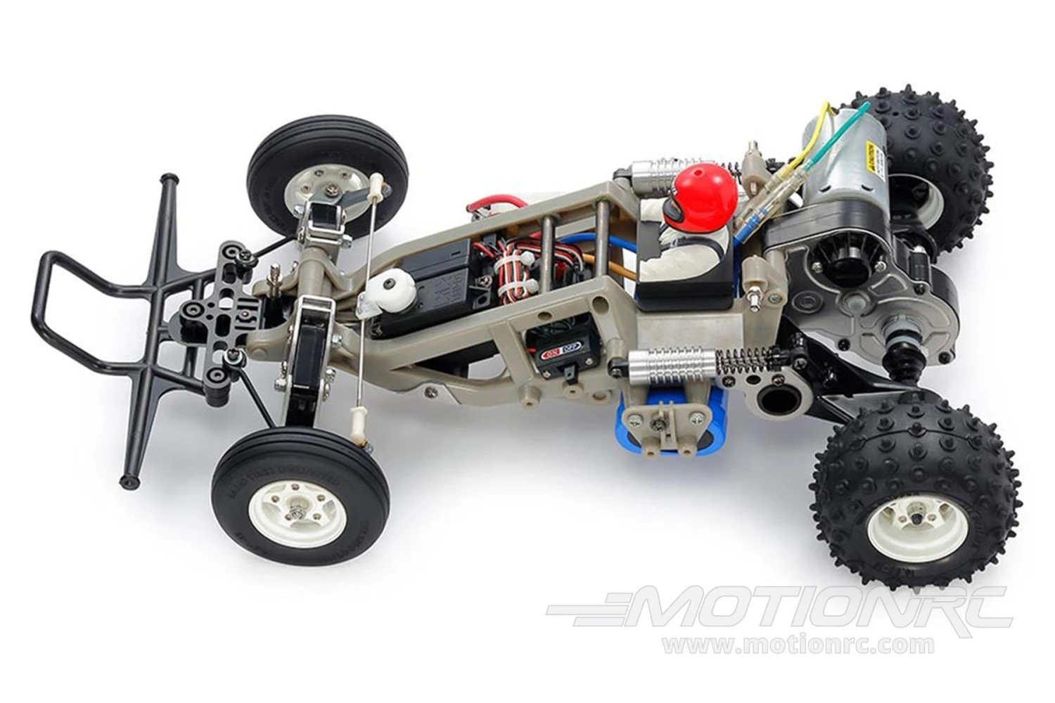 Tamiya Frog 1/10 Scale 2WD Buggy (with ESC) - KIT 5 Tamiya Frog 1/10 Scale 2WD Buggy (with ESC) - KIT - Image 3