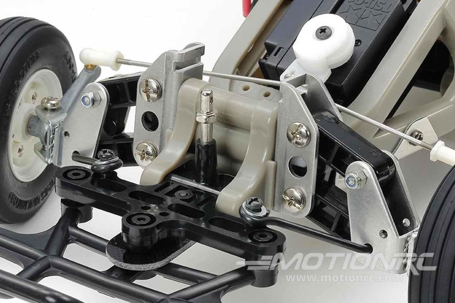 Tamiya Frog 1/10 Scale 2WD Buggy (with ESC) - KIT 6 Tamiya Frog 1/10 Scale 2WD Buggy (with ESC) - KIT - Image 4