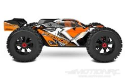 Team Corally Kronos XTR 2021 LWB 1/8 Scale 4WD Monster Truck – Rolling Chassis - KIT -Kyosho Store team corally kronos xtr 2021 lwb 1 8 scale 4wd monster truck rolling chassis kit motion rc 28526957625393