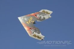 TechOne Popwing Black 900mm (35.4") Wingspan - ARF BUNDLE -Kyosho Store techone popwing black 900mm 35 4 wingspan arf bundle motion rc 2604337397809