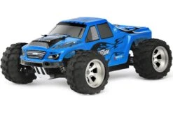 XK Brave High Speed Blue 1/18 Scale 4WD Truck - RTR