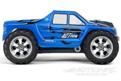 XK Brave High Speed Blue 1/18 Scale 4WD Truck - RTR -Kyosho Store wltoys high speed blue 1 18 scale 4wd truck rtr motion rc 15706158301233