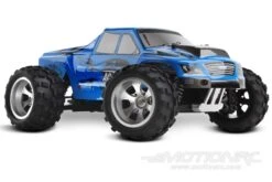 XK Brave High Speed Blue 1/18 Scale 4WD Truck - RTR -Kyosho Store wltoys high speed blue 1 18 scale 4wd truck rtr motion rc 15706158366769