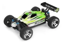 XK Vortex Pro High Speed Green 1/18 Scale 4WD Buggy - RTR