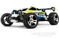XK Vortex Pro High Speed Green 1/18 Scale 4WD Buggy - RTR -Kyosho Store wltoys high speed buggy green 1 18 scale 4wd buggy rtr motion rc 15704927371313