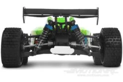 XK Vortex Pro High Speed Green 1/18 Scale 4WD Buggy - RTR -Kyosho Store wltoys high speed buggy green 1 18 scale 4wd buggy rtr motion rc 15704927436849