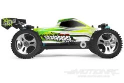 XK Vortex Pro High Speed Green 1/18 Scale 4WD Buggy - RTR -Kyosho Store wltoys high speed buggy green 1 18 scale 4wd buggy rtr motion rc 15704927535153