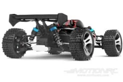 XK Vortex High Speed 1/18 Scale 4WD Buggy (Red) - RTR -Kyosho Store wltoys high speed buggy red blue 1 18 scale 4wd buggy rtr motion rc 15704647827505