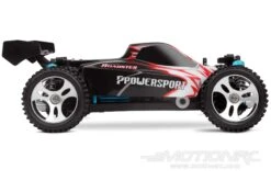 XK Vortex High Speed 1/18 Scale 4WD Buggy (Red) - RTR -Kyosho Store wltoys high speed buggy red blue 1 18 scale 4wd buggy rtr motion rc 15704647991345