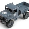 XK Military Truck Gray 1/12 Scale 4WD Truck - RTR -Kyosho Store wltoys military truck gray 1 12 scale 4wd truck rtr motion rc 15689114878001