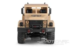XK Military Truck Tan 1/12 Scale 4WD Truck - RTR -Kyosho Store wltoys military truck tan 1 12 scale 4wd truck rtr motion rc 15723615027249