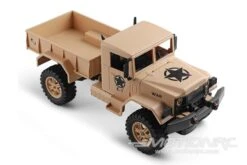 XK Military Truck Tan 1/12 Scale 4WD Truck - RTR -Kyosho Store wltoys military truck tan 1 12 scale 4wd truck rtr motion rc 15723615060017