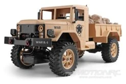 XK Military Truck Tan 1/12 Scale 4WD Truck - RTR -Kyosho Store wltoys military truck tan 1 12 scale 4wd truck rtr motion rc 15723615125553