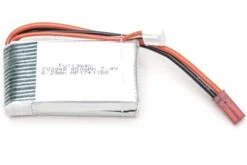 XK 850mAh 2S 7.4V 10C LiPo Battery With JST Connector