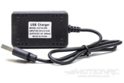 XK USB Charger -Kyosho Store xk 1 12 scale military truck usb charger motion rc 27940484939825