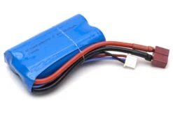 XK 1/12 Scale Rock Crawler 2S 7.4V 1500mAh Li-ion Battery With T-Connector