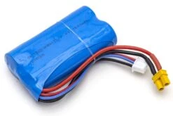XK 1500mAh 2S 7.4V 20C LiPo Battery With XT30 Connector