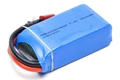 XK 1500mah 2S 7.4V 15C LiPo Battery With T-Connector