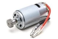 XK 1/18 Scale 390 Brushed Motor