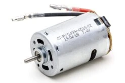 XK 1/18 Scale High Speed Truck 540 Motor