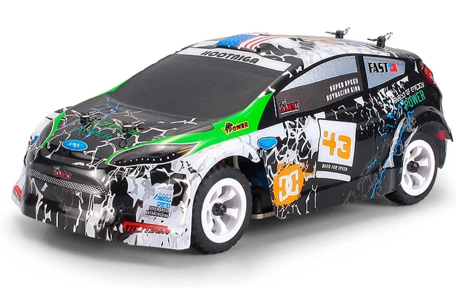 XK 1/28 Scale 4WD Rally Car – RTR 3 XK 1/28 Scale 4WD Rally Car – RTR