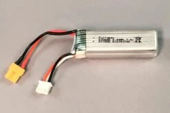 XK 600mAh 2S 7.4V 10C LiPo Battery With XT30 Connector